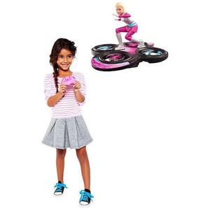 Barbie® Star Light Aventura De Vuelo Rc Hoverboard (drone)