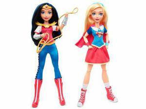 Barbie Superhero Girls Original Nuevas De Mattel