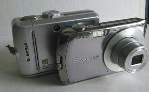 Camara Casio Exilim