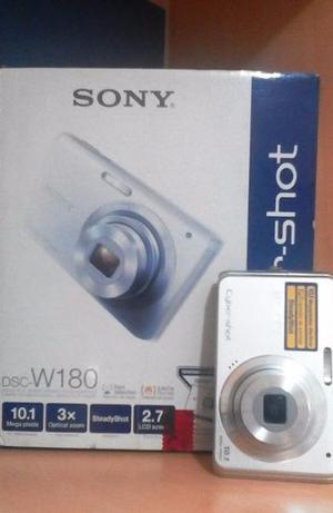 Camara Cyber-shot Sony Dsc-w180