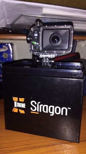 Camara De Accion Siragon Xtreme Cx- Como Nueva