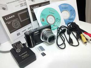 Camara Digital Panasonic Lumix Dmc-zs1 10mpx 12x Zoom Usada