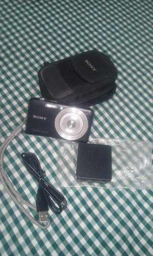 Camara Digital Samsung De 16.1 Mpx Full Accesorios