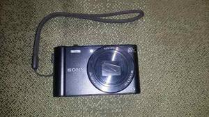 Camara Digital Sony Cibershot Dsc-wx Mp 20x Optical
