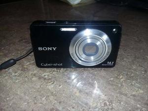 Camara Digital Sony Cyber-shot 14.1mgpx