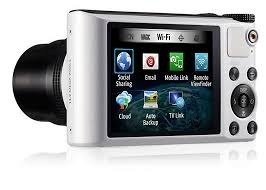 Camara Fotografica Digital Samsung Smart Wifi Wb150f 14,2 M