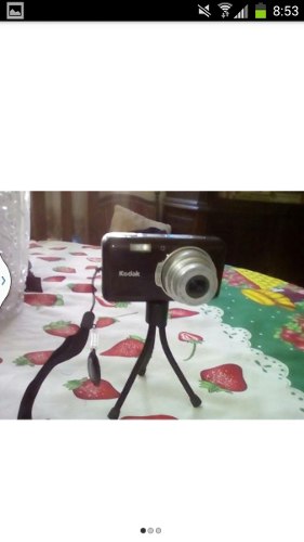 Camara Kodak Easy Share 10mp Con Accesorios Incluidos