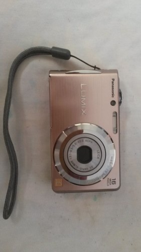 Camara Lumix Panasonic