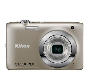 Camara Nikon Cool Pix 14 Mega Pixeles Con Estuche Original