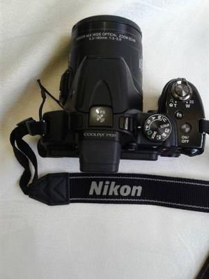 Camara Nikon Coolpix P Mp, 42x Zoom