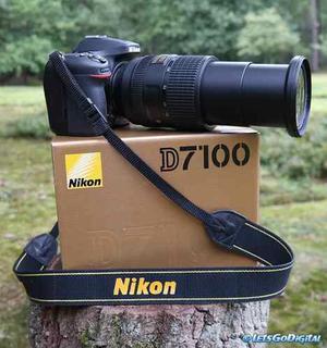 Camara Nikon D k