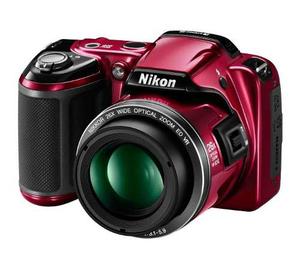 Camara Nikon L810! Edición Limitada!! Accesorios