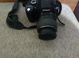 Camara Profesional Nikon D60