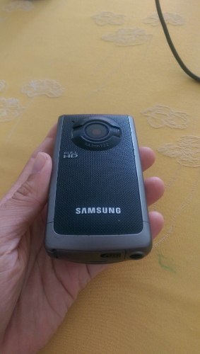 Camara Samsung Acuática