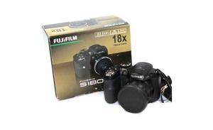 Camara Semiprofesional Fujifilm Finepix S