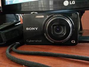 Camara Sony 18.2mp Cybershot Wx220 Hd+sd 32gb+estuche+tríp