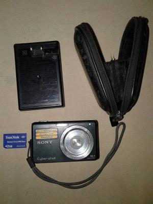 Camara Sony Cyber Shot 10.1 Mp