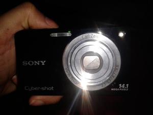 Camara Sony Cyber-shot 14.1 Mp