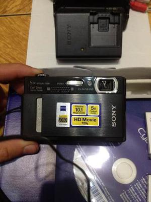 Camara Sony Dsc-t500