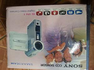 Camara Sony Smartcam Dvc-808