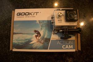 Camera Go Pro - Goo Kit