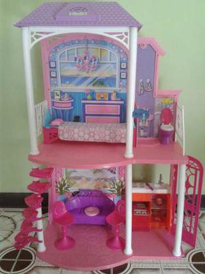 Casa De Muñeca Barbie