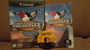 Click! Original! Tony Hawks Pro Skater 3 Deportes Gamecube