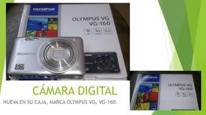 Cámara Digital Olympus-vg