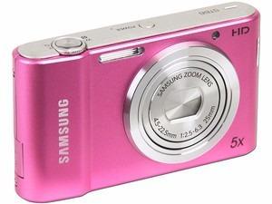 Cámara Samsung - Modelo St 68 Rosada / Pink 200mil