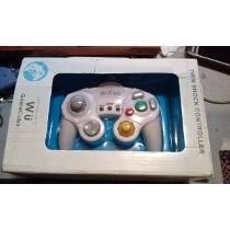 Control Para Gamecube, Nintendo Wii