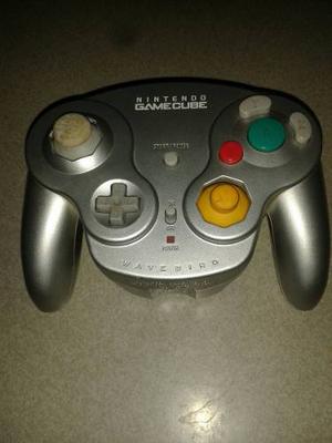 Control Wave Bird Para Gamecube Inalámbrico