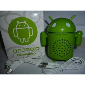 Corneta Android Reproductor Mp3 (nueva)