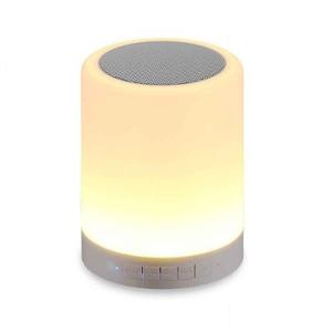 Corneta Bluetooth Touch Ligth Portable