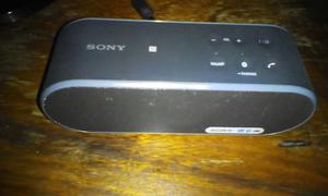 Corneta Portátil Sony Bluetooth Y Nfc