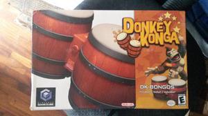 Donkey Konga Gamecube