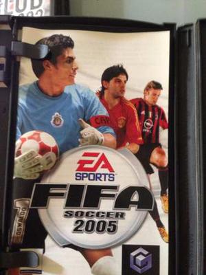 Fifa Soccer  Para Gamecube