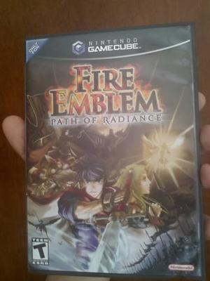 Fire Emblem Path Of Radiance Juego Nintendo Gamecube