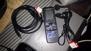 Grabador De Voz Profesional Sony Ic Recorder Icd-px820