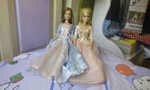 Hermosas Barbies Orginales De 'la Princesa Y La Plebeya'