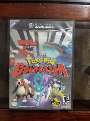 Juego De Pokemon Colosseum En Game Cube