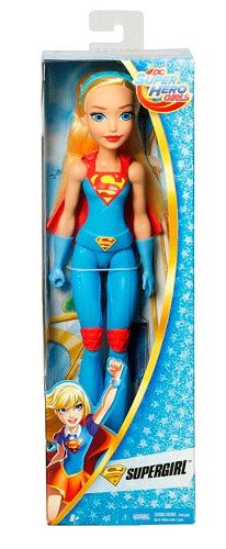 Muñeca Dc Super Hero Girls Supergirl
