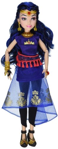Muñeca Descendientes Genie Chic Evie 100% Original Hasbro