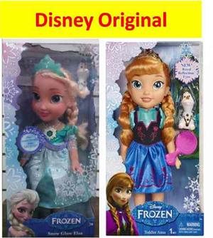 Muñeca Frozen Importadas Disney Original