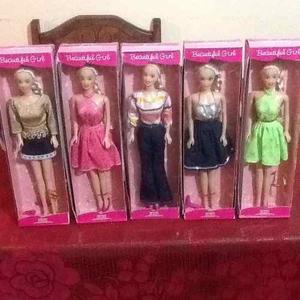 Muñecas Barbie Al Mayor Y Detal