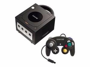 Nintendo Game Cube Con Gameboy Player 2 Controles + Juegos