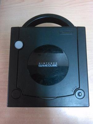 Nintendo Game Cube En Buen Estado Con Juego De Futbol