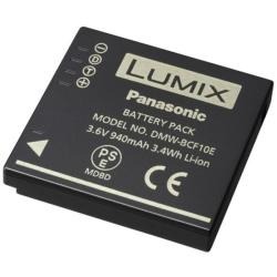 Panasonic Baterias Orig. Dmw-bcf10 Dmw-bcf10pp Dmw-bcf10gk
