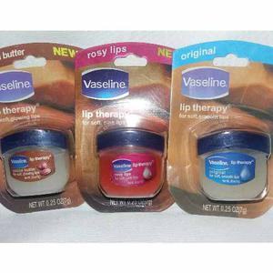 Proteja Sus Labios Con Vaselina Lip Therapy, Tienda Fisica
