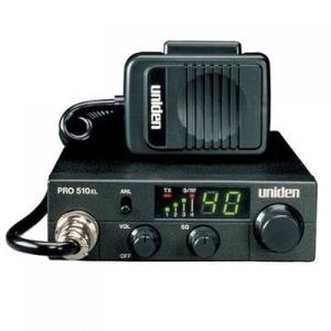 Radio Uniden Pro510xl