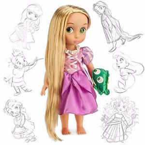 Rapunzel Princesa Disney Animators